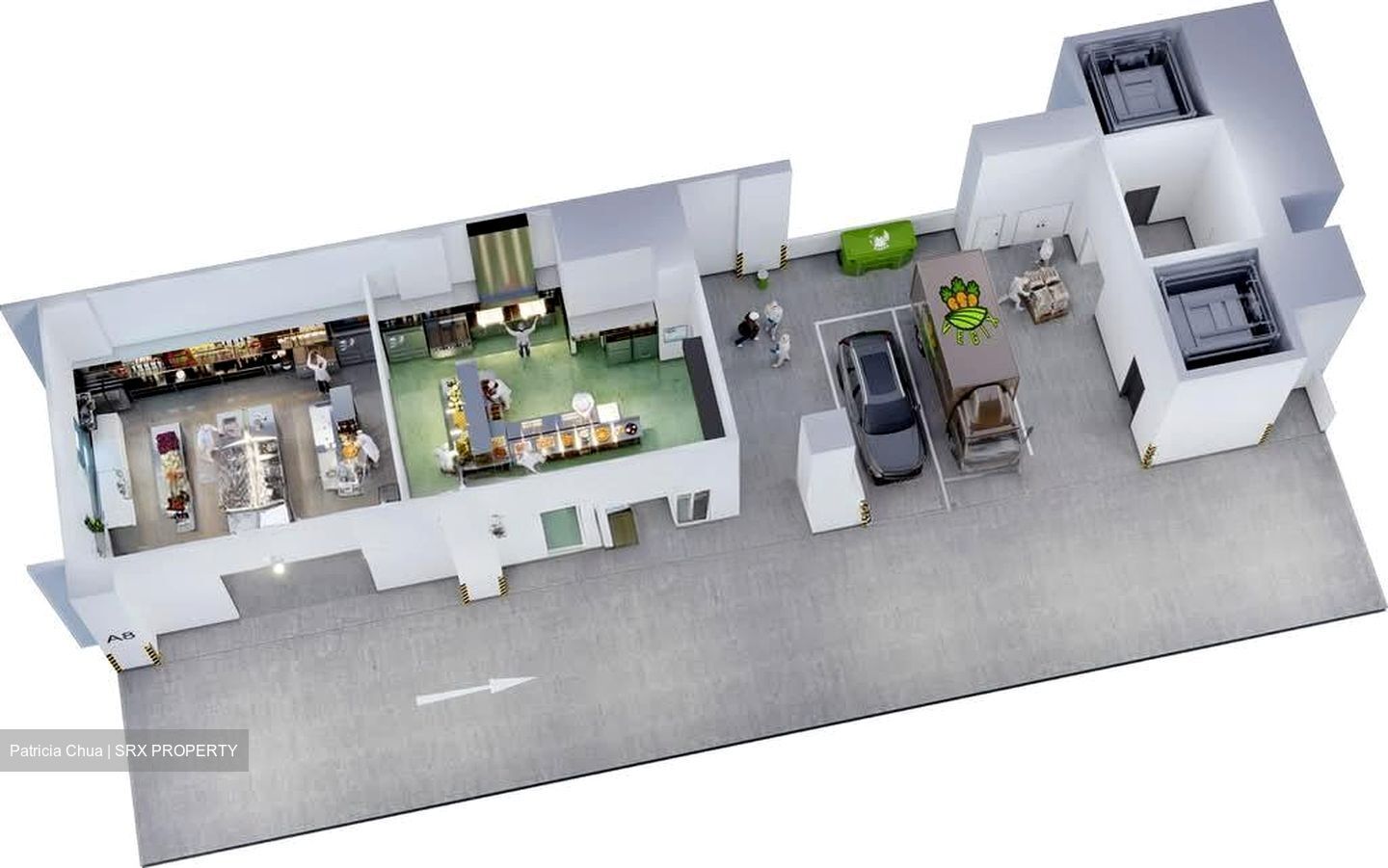 SmartFood@Mandai (D25), Factory #561579771